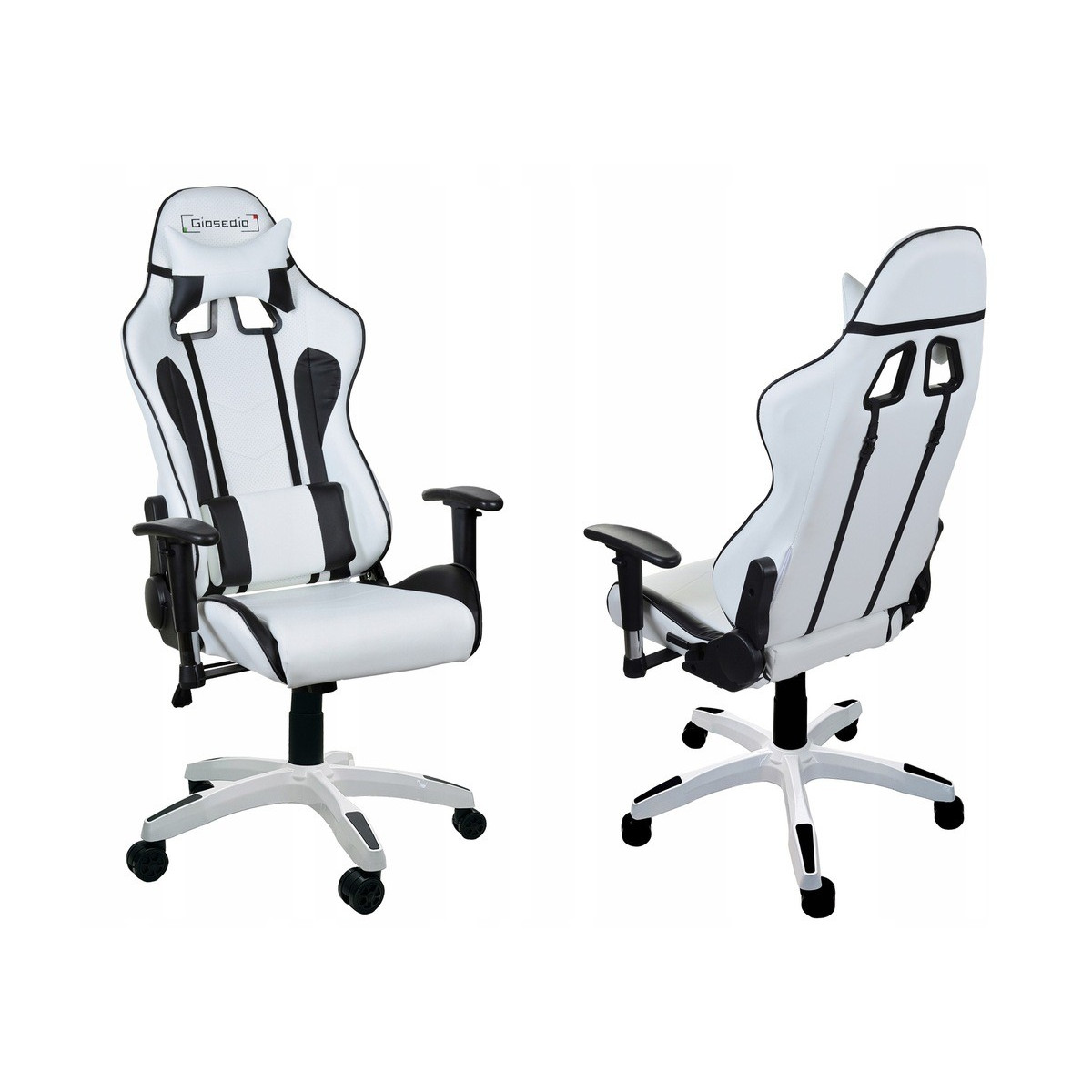 Cea mai bună scaun de gaming de culoare albă