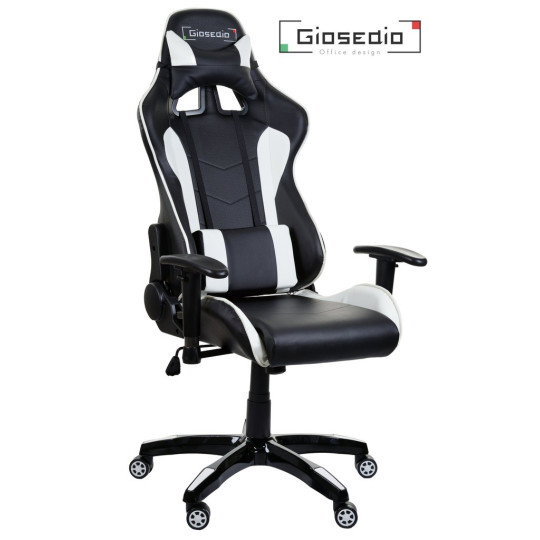 Cele mai ieftine scaune de gaming în culori alb-negru