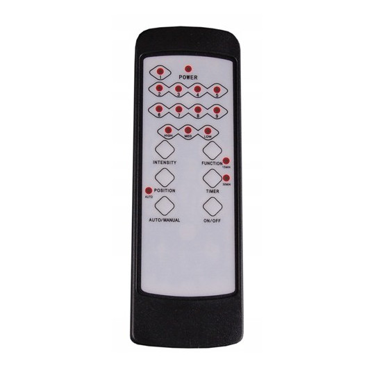 Scaun de birou cu 9 funcții de masaj