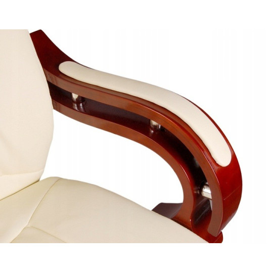 Kurs de birou pentru masaj de calitate în culoarea bej