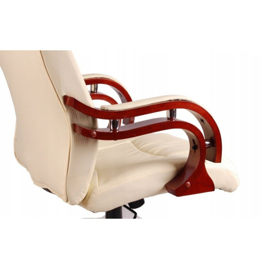 Kurs de birou pentru masaj de calitate în culoarea bej