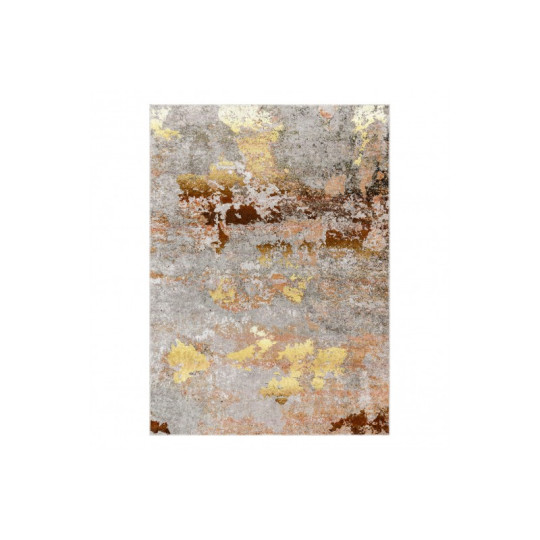 Covor colorat modern pentru living din colecția MIRO