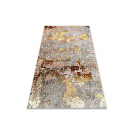 Covor colorat modern pentru living din colecția MIRO