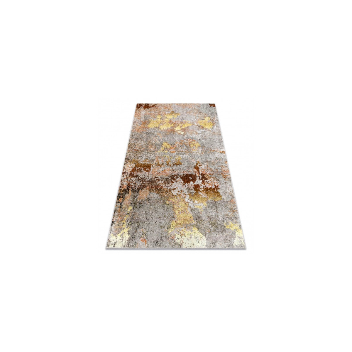 Covor colorat modern pentru living din colecția MIRO