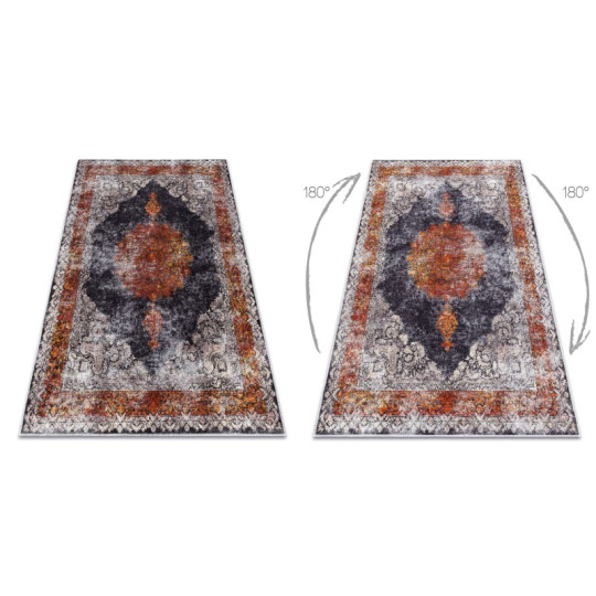 Covor antiderapant pentru living MIRO