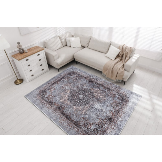 Covor modelat pentru living MIRO