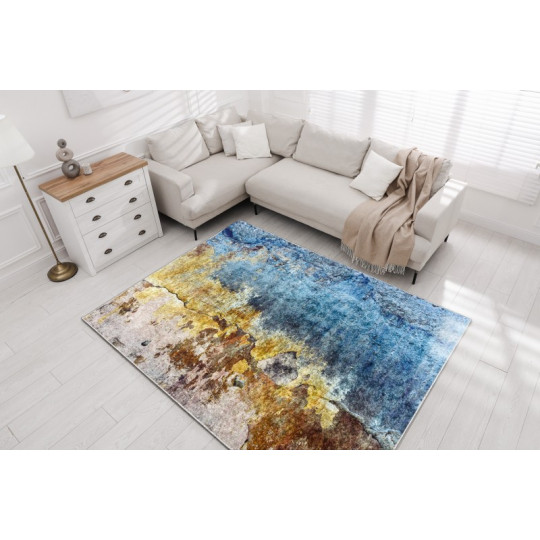 Covor colorat pentru living MIRO