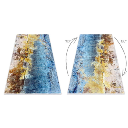 Covor colorat pentru living MIRO