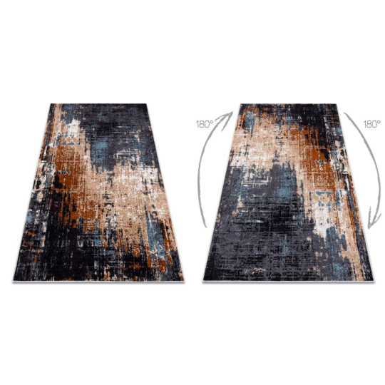 Covor abstract pentru living