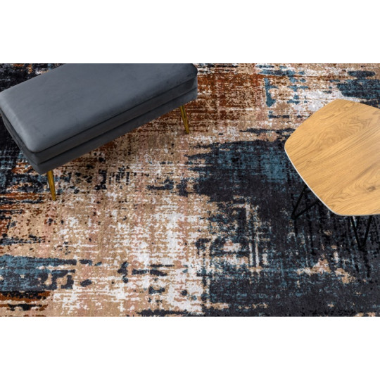 Covor abstract pentru living