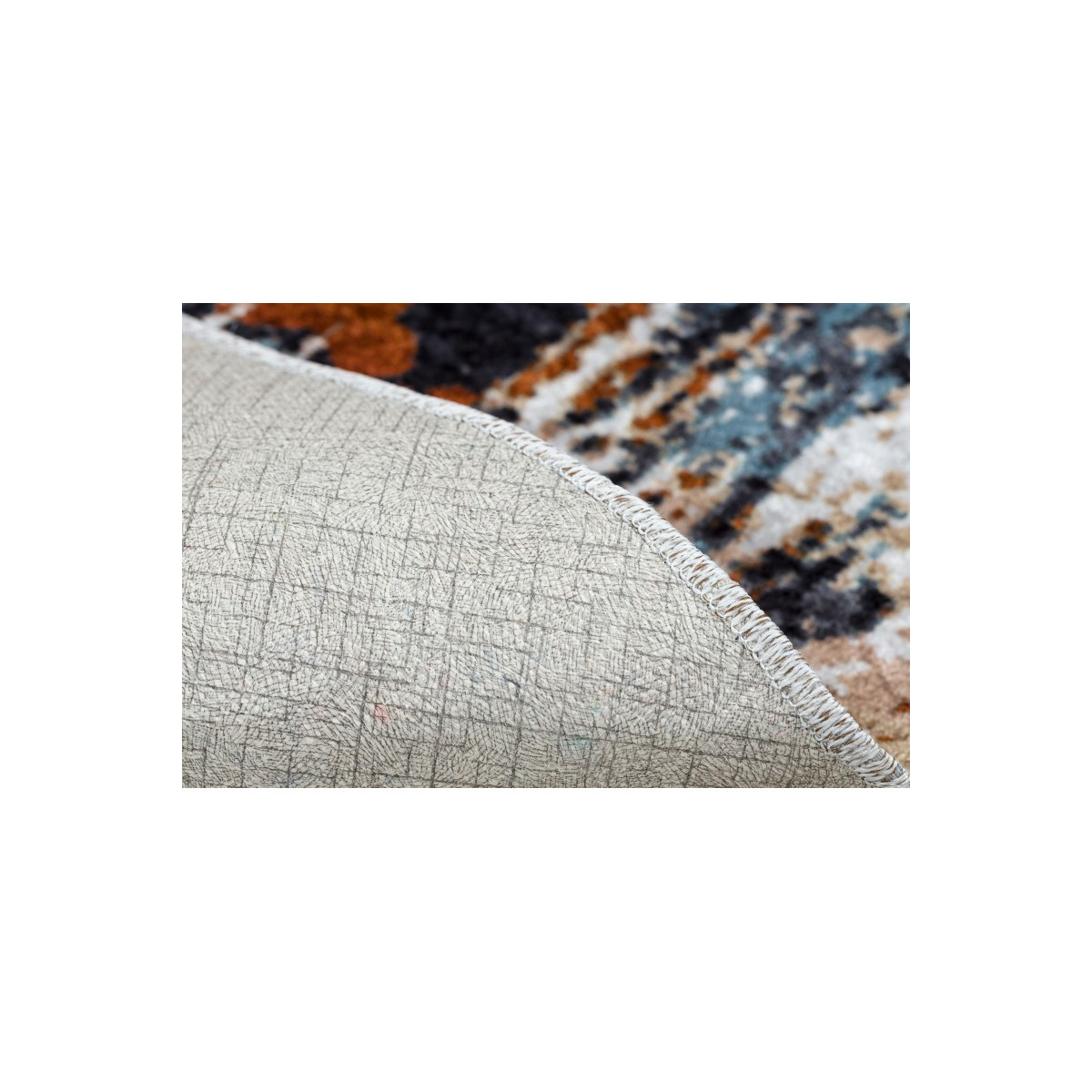 Covor abstract pentru living