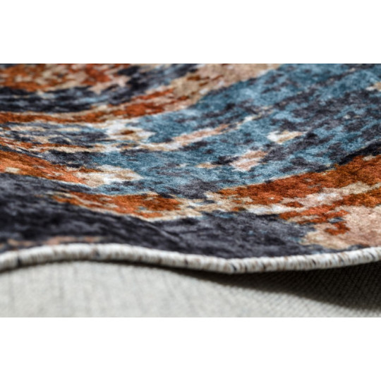 Covor abstract pentru living