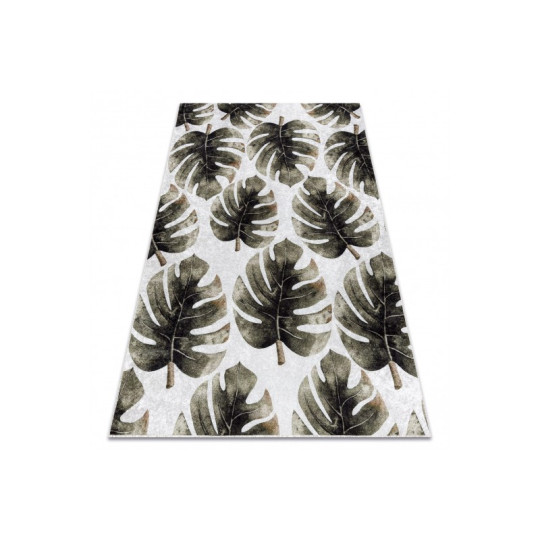 Covoare de calitate pentru living cu frunze