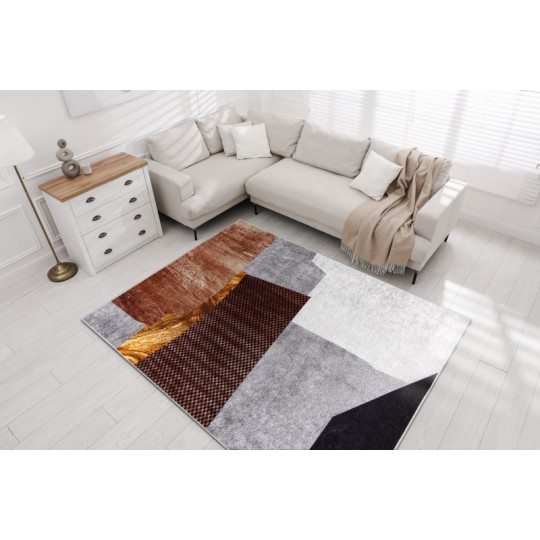 Covor de living în design modern