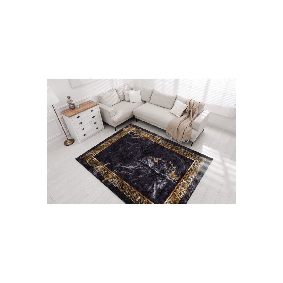 Covoare de calitate cu motive grecești, colecția MIRO