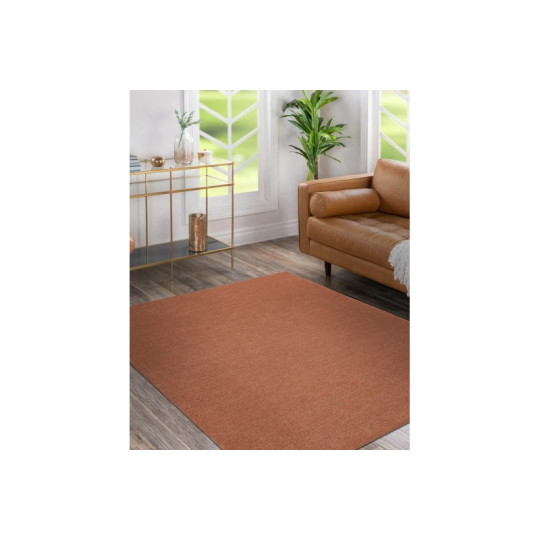 Covor portocalie în diferite dimensiuni SOFTY