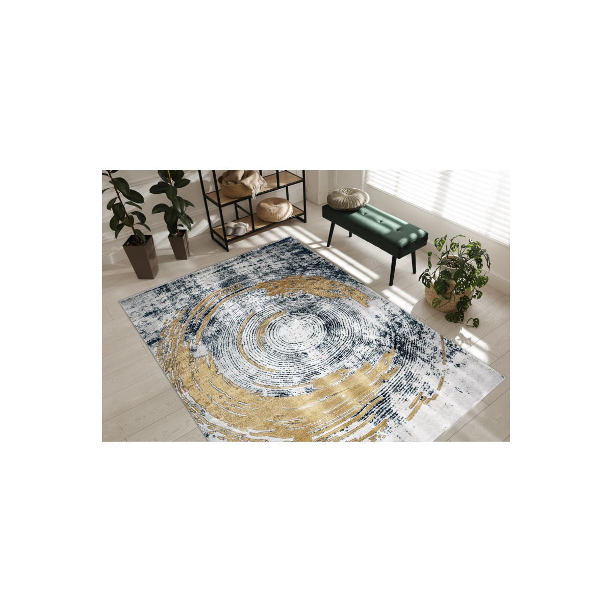 Covor modern din colecția EMERALD în diferite dimensiuni