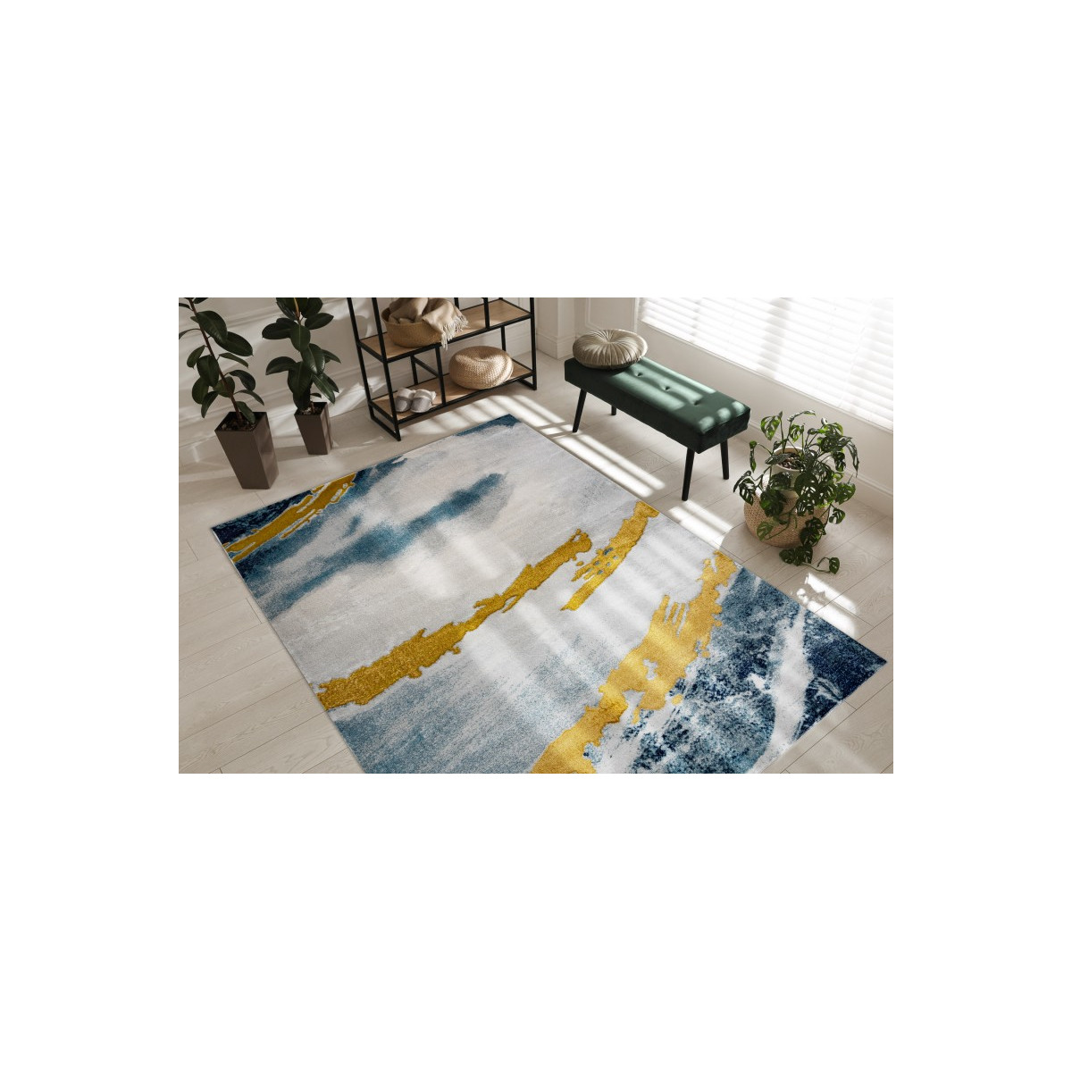 Covoare de calitate la prețuri super din colecția EMERALD