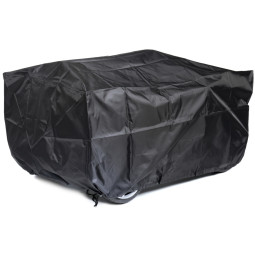 Mașina electrică albă pentru copii Mercedes-Benz ML350