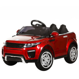 Mașină de jucărie cu telecomandă pentru copii de culoare bordou HL1618