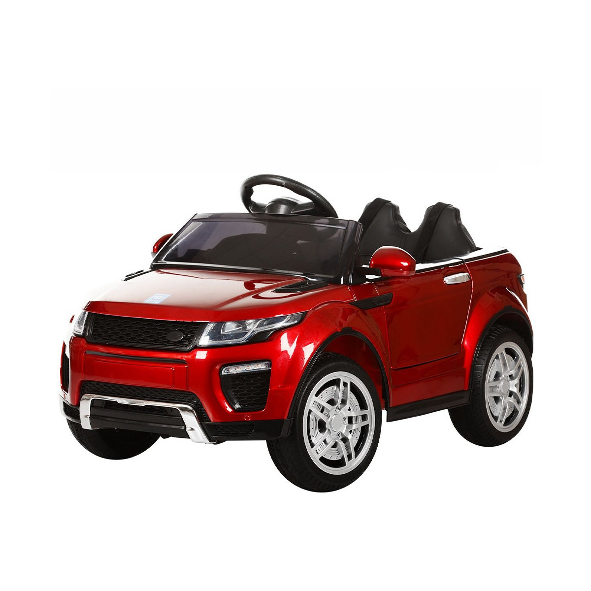 Mașină de jucărie cu telecomandă pentru copii de culoare bordou HL1618