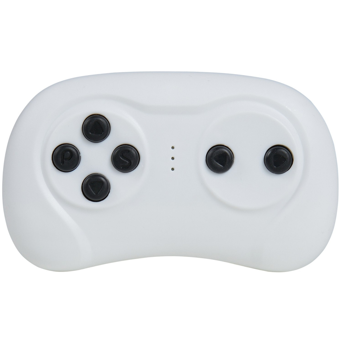 Mașină electrică de copil de calitate, cu comandă, de culoare neagră.