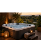 Hidromasaje și wellness | Hidromasaje gonflabile și pentru grădină | Sammer